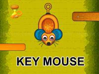 Jeu mobile Mouse key