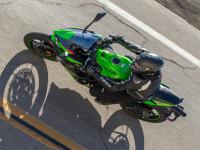 Jeu mobile Kawasaki ninja 650 puzzle