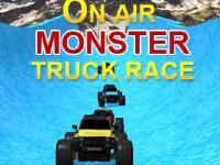 Jeu mobile On air monster truck race