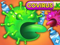 Jeu mobile Covirus.io