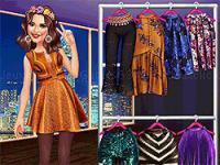 Celebrities fashionistas