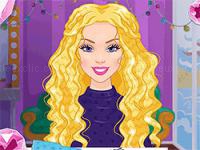 Winter hair trends: crimp