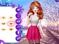Jeu mobile My cold season avatar