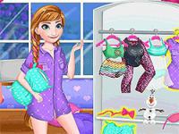 Eliza royal pj party