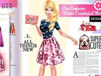 Jeu mobile Ellie follows fashion trends