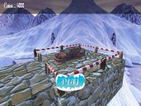 Jeu mobile Hurdle track car stunts