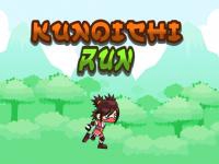 Kunoichi run