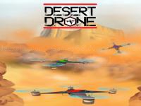 Jeu mobile Desert drone