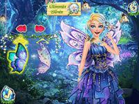 Ellie fairy of the woods