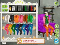 Jeu mobile Stylish boy band