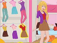 Princesses college girls