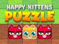 Jeu mobile Happy kittens