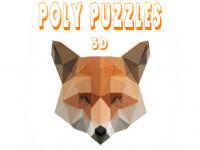 Jeu mobile Poly puzzles 3d