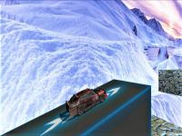Jeu mobile Impossible car stunt driving ramp car stunts 3d