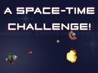 Jeu mobile A space time challenge!