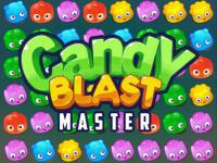 Jeu mobile Candy blast master