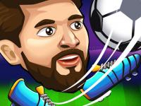 Jeu mobile Head soccer world champion