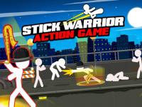 Jeu mobile Stick warrior : action game