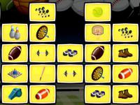 Jeu mobile Sports mahjong