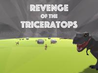Revenge of the triceratops