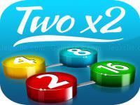 Jeu mobile Two for 2 match the numbers!