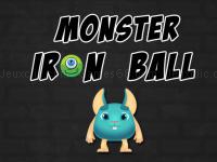 Jeu mobile Monster iron ball