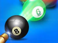 Jeu mobile 8 ball billiard pool