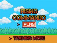 Jeu mobile Rising command