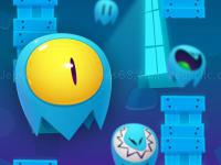 Jeu mobile Flappy ghost adventure