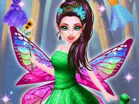 Jeu mobile Fairy princess cutie