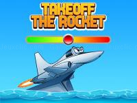 Jeu mobile Takeoff the rocket