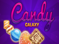 Candy galaxy