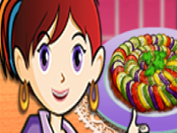 Jeu mobile Ratatouille: sara's cooking class