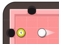 Jeu mobile Ball clash