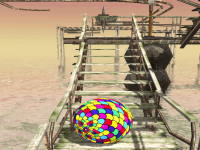 Jeu mobile Island survival 3d
