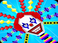 Jeu mobile Corona virus.io