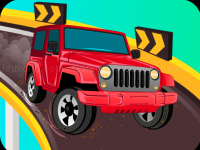 Dangerous speedway cars