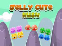 Jeu mobile Jelly cute rush