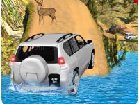 Jeu mobile Offroad jeep simulator