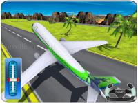 Jeu mobile Airport airplane parking game 3d