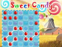 Jeu mobile Sweet candy collection