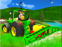 Indian tractor farm simulator