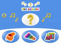 Jeu mobile The sounds