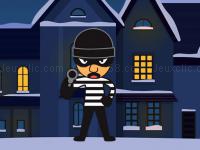 Jeu mobile Robbers in the house