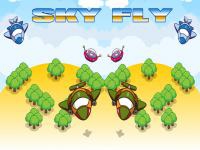 Jeu mobile Sky fly