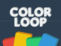 Jeu mobile Color loop