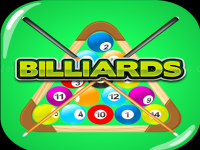 Jeu mobile Billiards game