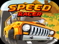 Jeu mobile Speed car racer