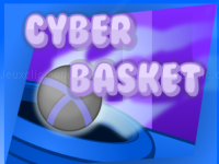 Jeu mobile Cyber basket
