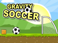 Jeu mobile Gravity soccer